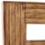 Honeybloom 12" Brown Monogram Letter, E