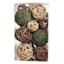 Green & Brown Mix Dried Filler Orbs