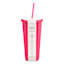 Lychee Pink Studded Tumbler, 23oz