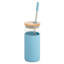 Laila Ali Blue Fortune Tumbler, 17oz