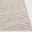 (D589) Beige Highlands Graphix Area Rug, 5x7