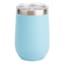 Light Blue Wine Tumbler, 14oz