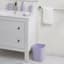 Tiny Dreamers 5-Piece Purple Bath Accessory Set