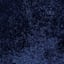 (C196) Eve Blue Shag Accent Rug, 3x5