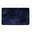 (C196) Eve Blue Shag Accent Rug, 3x5