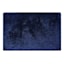 (C196) Eve Blue Shag Area Rug, 4x7