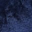 (C196) Eve Blue Shag Area Rug, 4x7