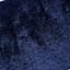 (C196) Eve Blue Shag Area Rug, 6x9