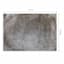 (C199) Eve Silver Shag Accent Rug, 3x5
