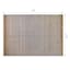 (B855) Found & Fable Element Natural Jute & Wool Woven Area Rug, 5x7