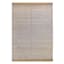 (B855) Found & Fable Element Natural Jute & Wool Woven Area Rug, 8x10