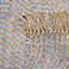 (B855) Found & Fable Element Natural Jute & Wool Woven Area Rug, 8x10
