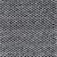 (A497) Crosby St. Grey Verve Knotted Woven Accent Rug, 2x4