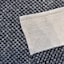 (A497) Crosby St. Grey Verve Knotted Woven Area Rug, 8x10