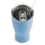 Dark Blue Mott Tumbler, 30oz