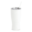 Bright White Mott Tumbler, 30oz