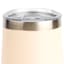 Tan Wine Tumbler, 14oz