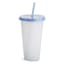 Blue Color Changing Cups
