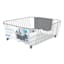 Grey Wire Dish Rack