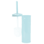 Retro Mint Metal Toilet Bowl Brush