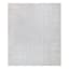 (B839) Providence Onix Grey Greek Key Area Rug, 8x10