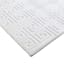 (B839) Providence Onix Grey Greek Key Area Rug, 8x10