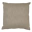 Found & Fable Tan Woven Textured Throw Pillow, 18"