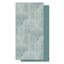 Found & Fable Set of 2 Ginkgo Print Kitchen Towels