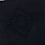 Tracey Boyd Havana Black Onyx Outdoor Throw Pillow, 18"