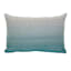Ty Pennington Ombre Jacquard Striped Outdoor Throw Pillow, 14x20