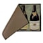 Hampton Wine Kitchen Mat, 18x30