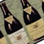 Hampton Wine Kitchen Mat, 18x30