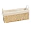 Chevy Natural Tank Rectangle Storage Basket