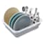 Collapsible Dish Rack, Clear