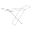 Grey Metal Folding Drying Rack
