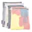 4-Pack Sanitized Ultimate Activewear Wash Bag Set