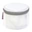 White Sanitized Mesh Wash Bra Bag