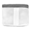 White Sanitized Mesh Wash Bra Bag