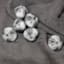 6-Pack Washing Machine Lint & Hair Removable Jumbo Balls