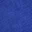 Tracey Boyd Blue Slub Woven Throw Pillow with Fringe, 18"