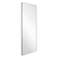 Brown Thin Framed Leaner Mirror, 24x70