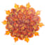 Maple Leaves Placemat, 18"