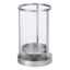 Providence Metal Candle Holder, 9"