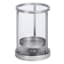 Providence Metal Candle Holder, 7"