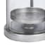 Providence Metal Candle Holder, 7"