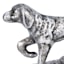Providence Walking Metal Dog, 7.5"