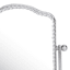 Providence Silver Table Mirror Tray, 13"