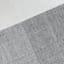 (B854) Found & Fable Agra Black & White Woven Area Rug, 7x9