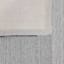 (B854) Found & Fable Agra Black & White Woven Accent Rug, 3x5