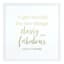 A Girl Should Be Two Things Classy & Fabulous Wall Sign, 19"